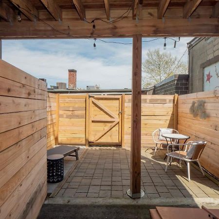 Jennifers Private Apartment With Outdoor Patio Providence Exterior photo